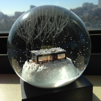 snow-globe
