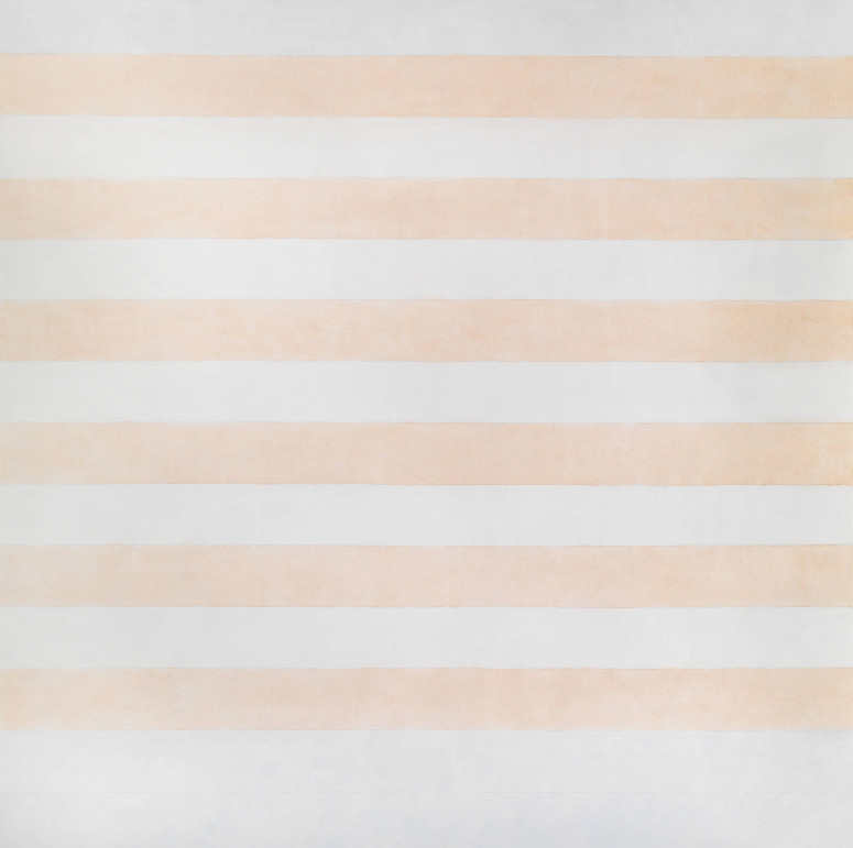 Happy Holiday 1999. Tate / National Galleries of Scotland. © estate of Agnes Martin