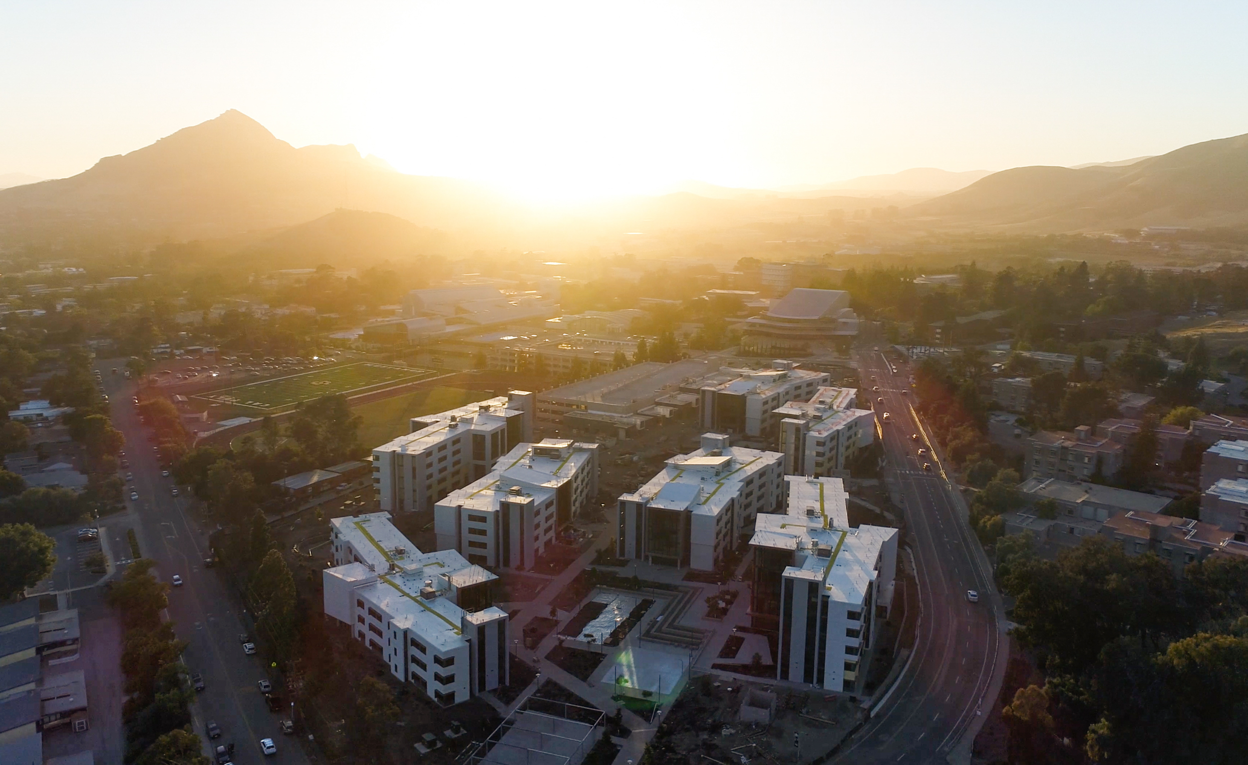 Showcasing Student Life at Cal Poly, San Luis Obispo Caldwell