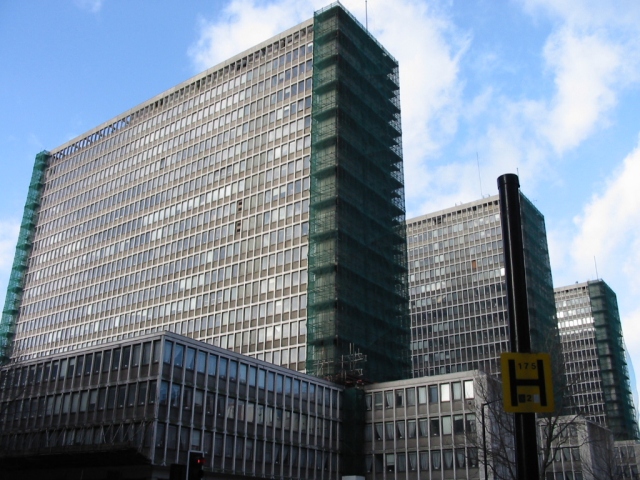 The rise and rise of ugly buildings - Kenneth Caldwell