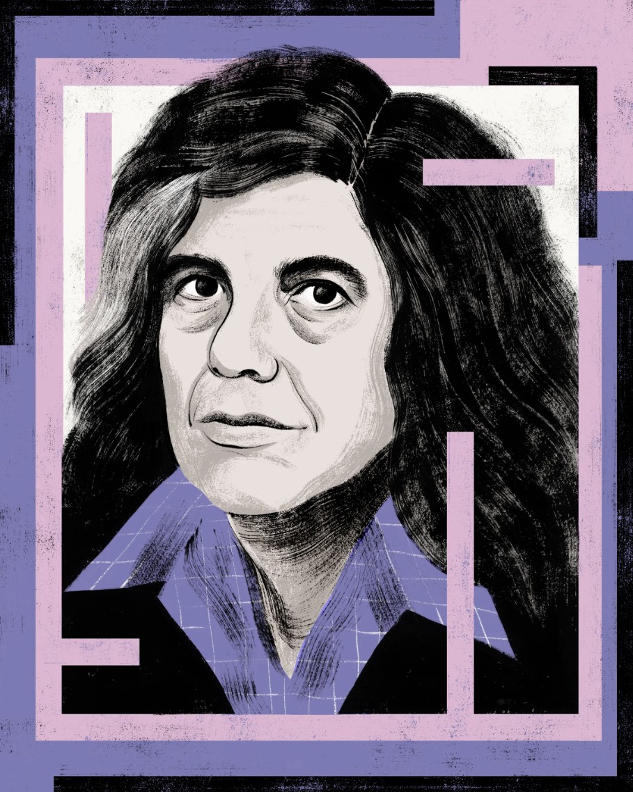 Susan Sontag On Women