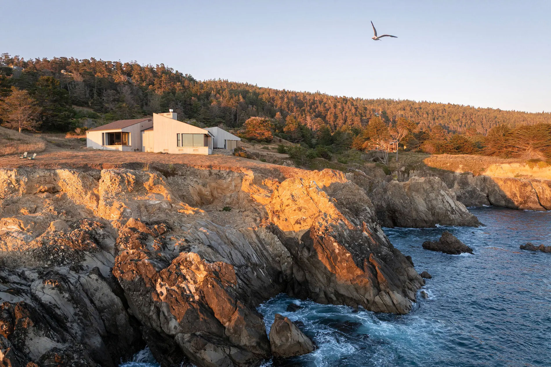 Del Mar Point Sea Ranch Sea Ranch Let Her Feel ‘Life and Death and Dark and Light’ - Kenneth ...