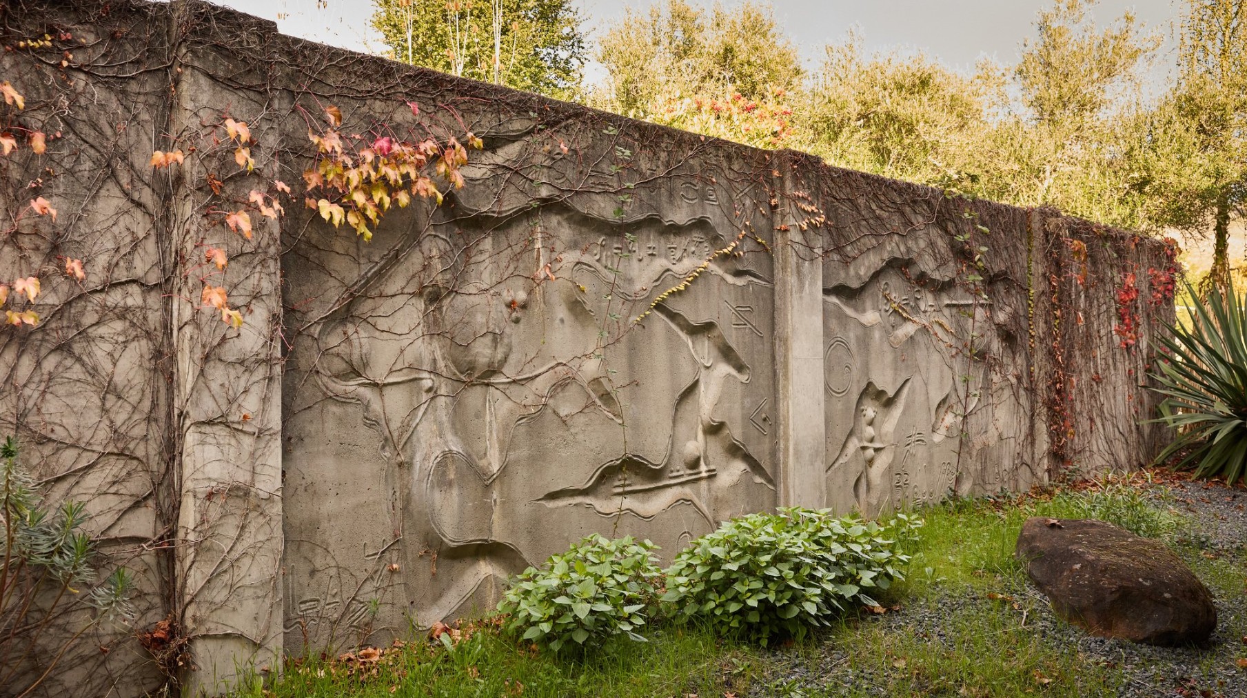Knowledge Frozen in Stone - Kenneth Caldwell