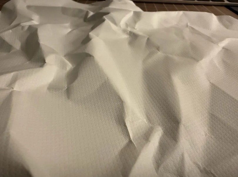 Folded Paper: A Decade Inside the Infosphere - Kenneth Caldwell